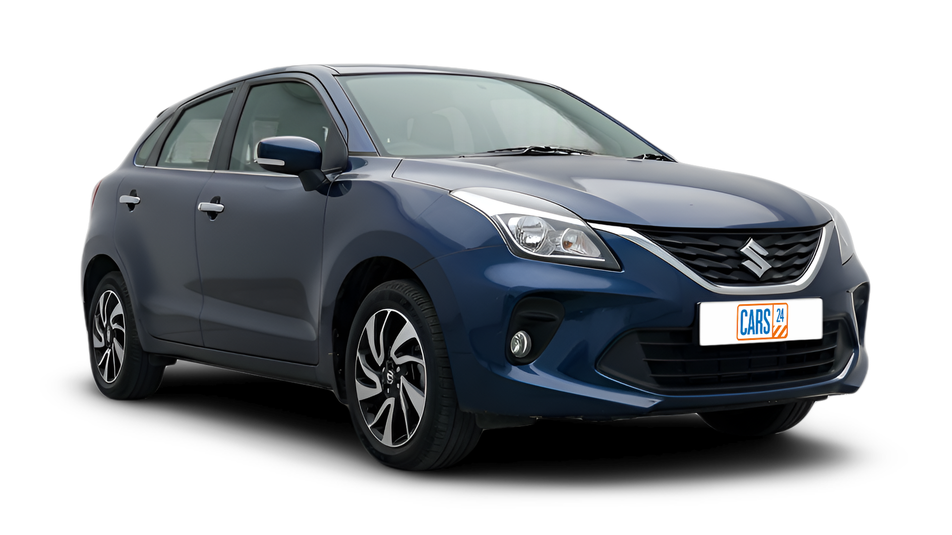 2020 Maruti Baleno - Hatchback - Petrol - Manual - ₹5.08 lakh